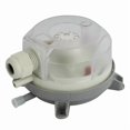thumbnail image 2 of 4X Interruptor de Presión Diferencial de Aire 50-500Pa Interruptor de Aire de -Presión Ajustable, 2 of 4
