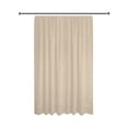 thumbnail image 2 of Cortina de Baño Mainstays Jaquard Beige 180x180 cm, 2 of 4