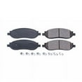 thumbnail image 3 of Power Stop Rear Z17 Evolution Ceramic Brake Pads with Hardware 17-1068, 3 of 7
