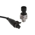 thumbnail image 2 of G1/4" Pressure Transducer Pressure 1% Accuracy Input 5V Output 0.5-4.5V/0-5V for Water Oil, 2 of 8