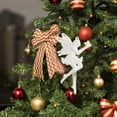 thumbnail image 4 of Árbol De Navidad Adornos De Árbol De Navidad De Dibujos Animados Lindos Colgante De Vacaciones Para Navidad Carnaval Fiesta Carnaval Vogacara HA040058-02, 4 of 6