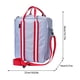 thumbnail image 2 of Fiudx Bolsa de Viaje, Elegante Bolso de Mano Portátil, Versátil Bolso de Hombro, Resistente Funda con Ruedas, Ideal para Gimnasio, Deportes, Viajes de Negocios y Ocio, con Un Espacioso Diseño Organiz, 2 of 5