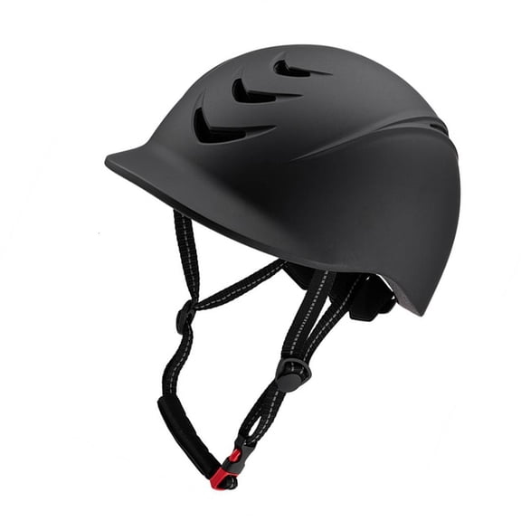 Qhmade Shock Absorption Equestrian Helmet for Men Women Teens Outdoor Horse Riding