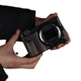 thumbnail image 3 of for Nikon ZR SolidWood Grip, Sandalwood Anti Slip Sticker Portable, 3 of 7