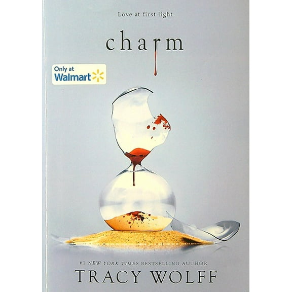 Crave: Charm, Book 2, (Walmart Edition) (Hardcover)