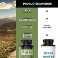 thumbnail image 2 of Beyond Vitamins | Aceite De Oregano Orgánico 100% Natural Con 88% Carvacrol | Oil Of Oregano | Aceite Oregano Capsulas - Candida Cleanse Grado Alimenticio - Vitaminas Mujer / Hombre - (60 Cápsulas), 2 of 6