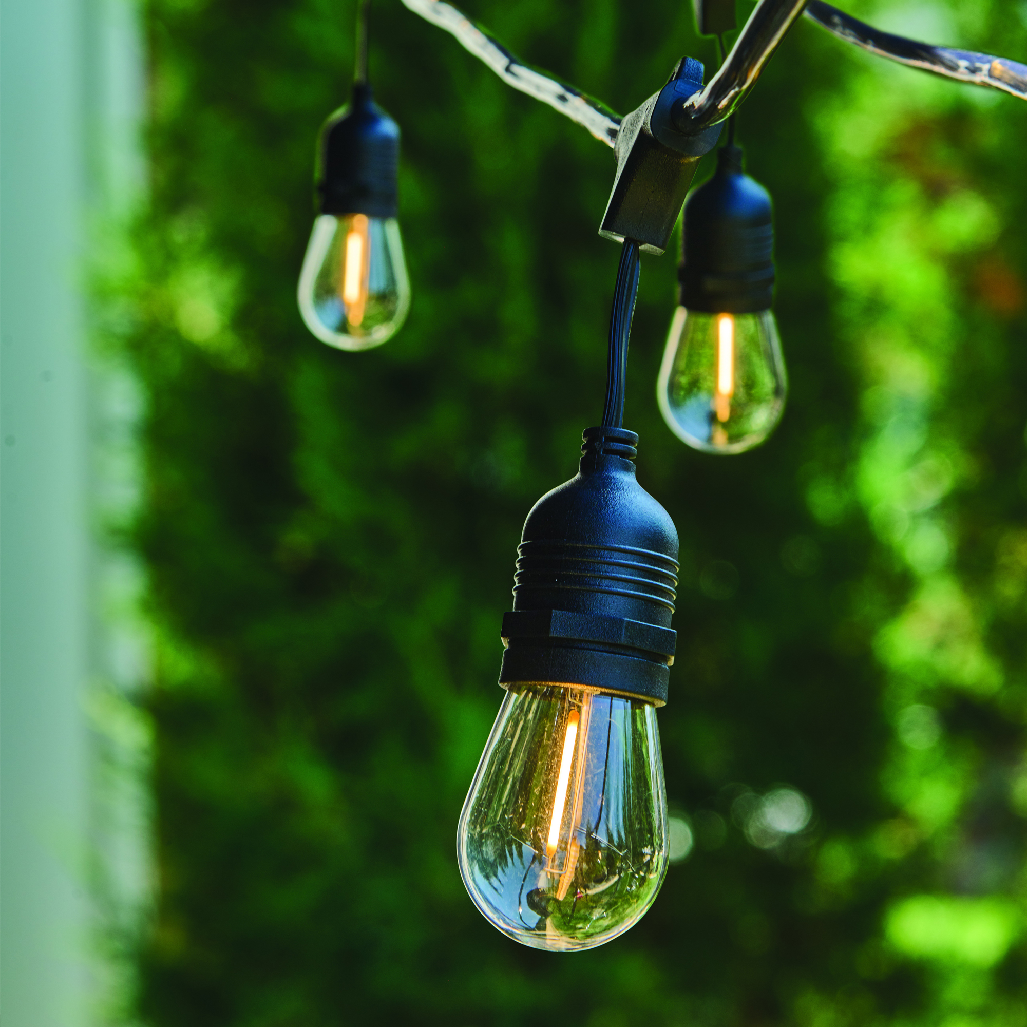 Better Homes & Gardens 12-Count 24FT Rope Lights Edison Bulbs Outdoor String Lights - image 5 of 8