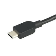 onn AC Power Adapter for Nintendo Switch & Switch, 6ft, Lite, Black