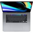 thumbnail image 4 of Restored Apple 16-inch MacBook Pro Touch Bar, 2.6 GHz Intel Core i7 6-Core, 32GB RAM, 512GB SSD - Space Gray (Refurbished), 4 of 4