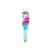 Angle View: Goody Bright Boost All Purpose Styling Easy Hold Grip Brush Colors May Vary 1.0 CT