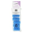 thumbnail image 2 of ConairPRO Classic Design, Self-Grip 1 1/8" Rollers, Blue, 6-Count, 2 of 2