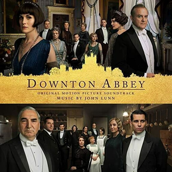 John Lunn - Downton Abbey (Original Motion Picture Soundtrack) - Music & Performance - CD