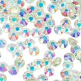 thumbnail image 1 of 1440 piezas SS20 4,8 mm AB transparentes con parte trasera plana, diamantes de imitación K9, gemas AB transparentes, cuentas redondas, piedras, diamantes, adornos para uñas, joyas, suministros para de, 1 of 1