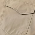thumbnail image 7 of Men Shorts Cargo Jogging with Pocket Walking Shorts Casual Men's Summer Shorts Men's Work Shorts, 7 of 7