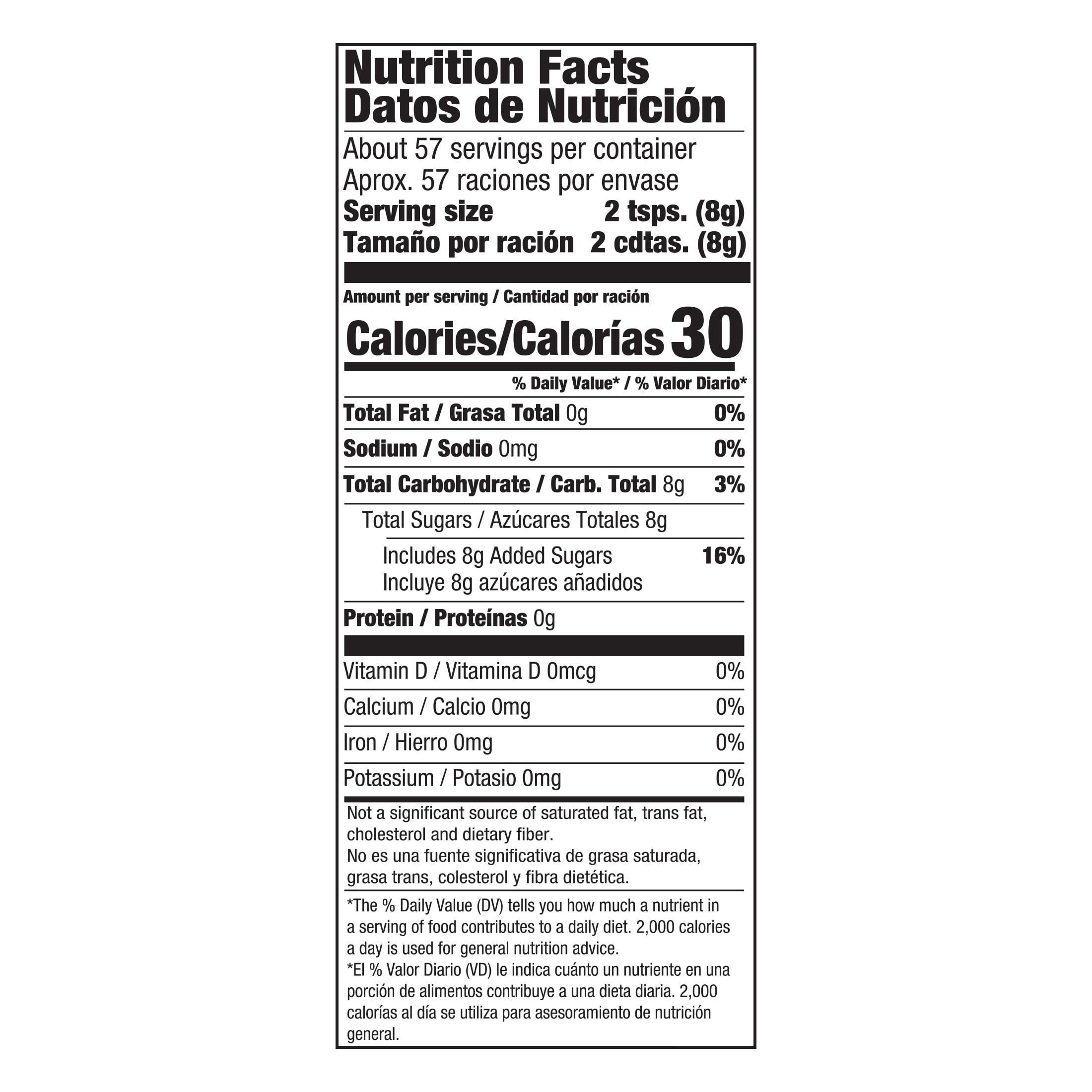 Dulce Cana Pure Cane Brown Sugar, 1lb (454g), No Additives or Preservatives, Allergen-Free