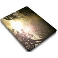 thumbnail image 5 of KSK KAISHEK Hard Shell Case Cover for Older MacBook Air 13 inch 2010-2017 Release A1369/A1466 (Blue series A 0369), 5 of 5