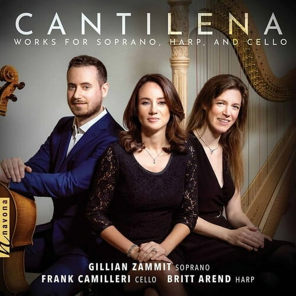 Various Artists - Cantilena - Music & Performance - CD