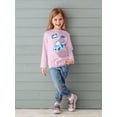 thumbnail image 2 of Cute Monkey In Airplane Long Sleeve Toddler -Image by Shutterstock,  5 Toddler, 2 of 4