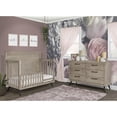thumbnail image 4 of evolur Convertible Crib Toddler Guard Rail, Windsor Oak Grey, 4 of 4