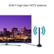 thumbnail image 4 of Fosa Antena de TV para TV Digital, Portátil HDTV para Interiores, Antena para automóvil con Base magnética y Amplificador de se?al amplificada UHF/VHF incorporada EOTVIA  ZXR35T, 4 of 7