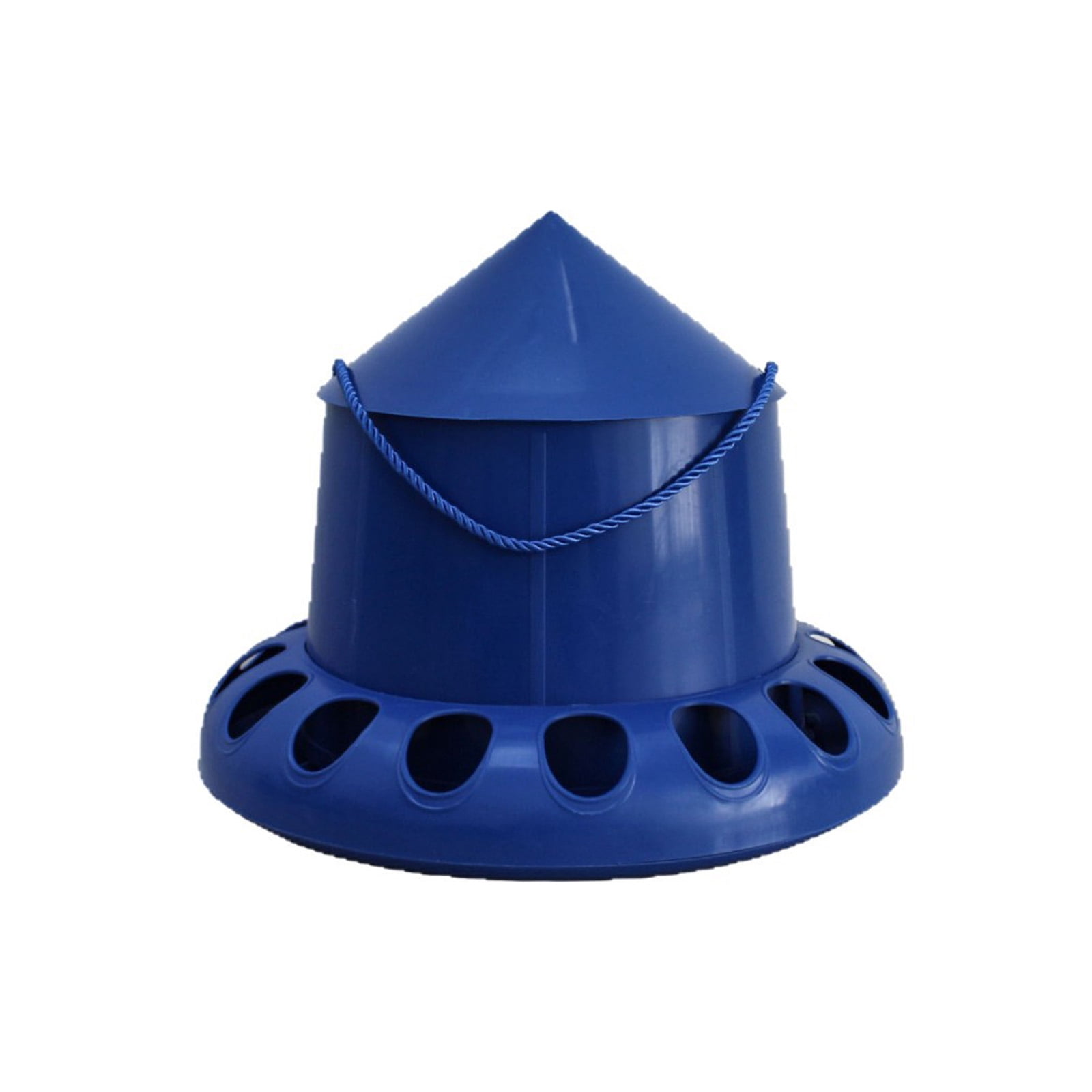 Automatic Pigeons Feed Dispenser LeakProof Bird Feeder for Efficient Feeding Reduces Waste Poultry Coops Feeding Device