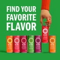 thumbnail image 3 of IZZE Sparkling Juice Beverage Blend, Apple, No Sugar Added, 8.4 FL OZ, 6 Cans, 3 of 12