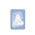 thumbnail image 1 of Dalazy Cover Case Protective Shock-proof Silicone Soft Pattern Comfortable Painted Illustration Replacement for Ice Bear, 1 of 6