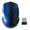 Blue, variant on Wireless Optical Mouse 2.4Ghz Optical Mice Bluetooth Ergonomic Scroll Wheel Mouse Gaming Mice with 4 Buttons 1200 DPI Mini Mouse Portable Mobile Mouse for Computer Laptop Desktop PC