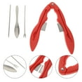 thumbnail image 6 of 1 Set Stainless Steel Crab Tools Crab Crackers Kitchen Utensils, 6 of 6