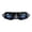 B, variant on Solar Eye LED Car Window Light Wireless Cup Holder Windshield Lamp Vibration Sensor USB Powered Dynamic Warning Light for SUV