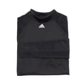 thumbnail image 3 of Adidas Women's Techfit Warm Long Sleeve Shirt, Black,L - US, 3 of 4