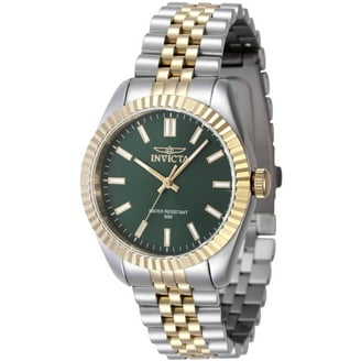Invicta Specialty Quartz Green Dial Ladies Watch 29397 - Walmart.com