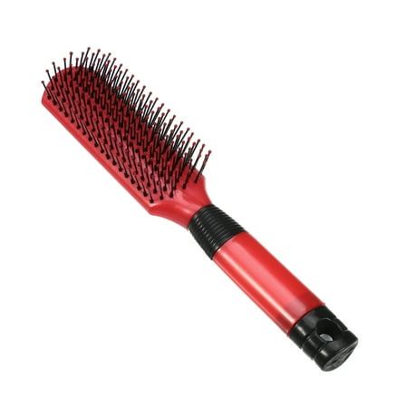 Vocoste Hair Brush Detangling Brush for Women Travel wet hair brush Red 8.46" Length