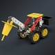 thumbnail image 3 of Maqueta de vehículo metálico | Juego de construcción de modelos de coches de bricolaje | Bloques de construcción de metal y plástico de 75 piezas | Coordinación mano-ojo y juguete STEM | 19,5x8x7cm, 3 of 7