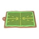 thumbnail image 5 of Tapete de entrenamiento de golf, práctica de golf de swing, herramienta de entrenamiento de golf, tapete de entrenamiento de práctica de golf, verdadera excelencia, 5 of 8