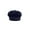 Navy blue, variant on Women Beret Newsboy Cap Corduroy Vintage Octagonal Hat