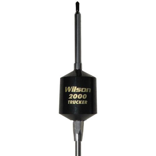 Wilson Antennas 305495 T2000 Series Mobile Cb Antenna Black Walmart