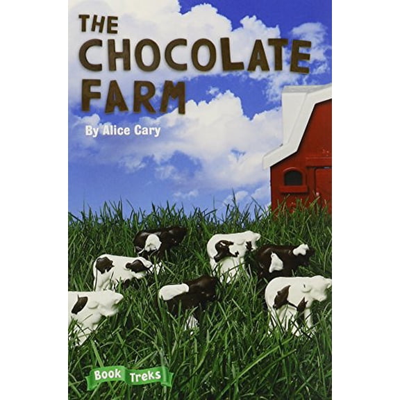 The Chocolate Farm (Paperback) by Alice Cary
