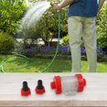 thumbnail image 4 of GLFILL Garden Irrigation Connector Clear Filter Applications Cleaning Connector Fitment Piston Pump Protection Filter 25MM, 4 of 9