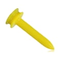 thumbnail image 1 of keepw Golf Tee Craftsmanship Sports Equipment Compact Size Sweet Gift Training Prop Exquisite Ball Holder Balls Tee Golfer Accessory Yellow, 1 of 6