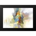 thumbnail image 2 of Tienhaara, Michael 24x17 Black Modern Framed Museum Art Print Titled - Evolve II, 2 of 5