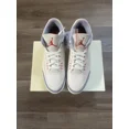 thumbnail image 2 of Ni - ke Ni - ke Air Jordan 3 Retro Muslin Size 12M DH7139-100 New, 2 of 5