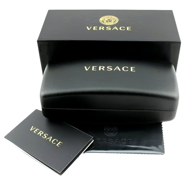 Versace Women's Sunglasses VE4425U 314/87, White Plastic