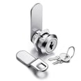 thumbnail image 1 of Lefu Cam Lock Set Premium Cabinet Zinc Alloy 16mm for RV Camper Door Tool Box, 1 of 7