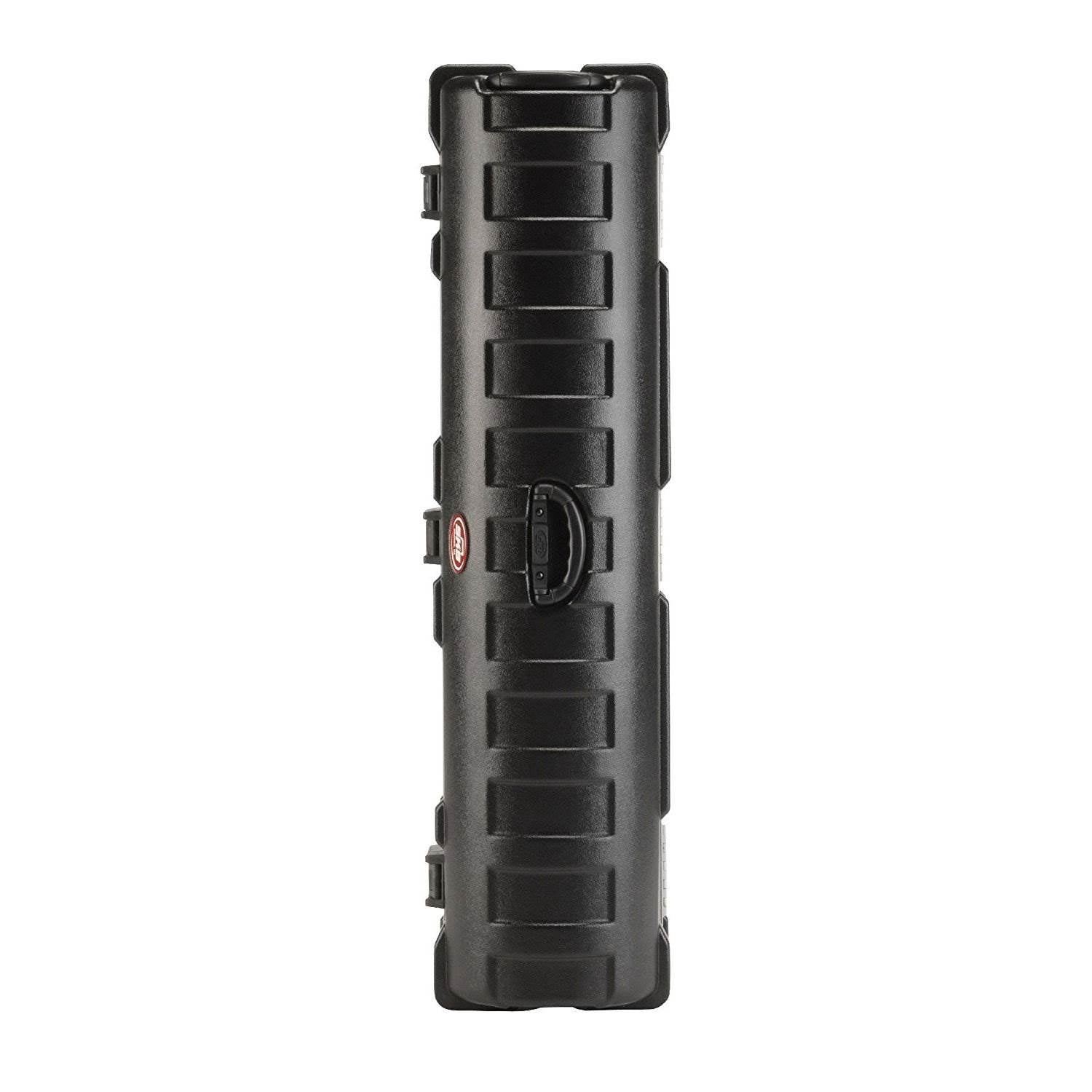 SKB Cases ATA Deluxe Hard Plastic 49” Golf Bag Storage Travel Case, 2 Pack