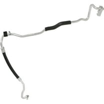 New UAC HA 11086C A/C Suction Line Hose Assembly -- Suction Line Fits select: 2005 HYUNDAI SONATA GL, 2002-2004 HYUNDAI SONATA GLS/LX