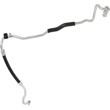 New UAC HA 11086C A/C Suction Line Hose Assembly -- Suction Line Fits select: 2005 HYUNDAI SONATA GL, 2002-2004 HYUNDAI SONATA GLS/LX