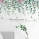 thumbnail image 5 of Cateissary Pegatinas de pared mariposas impermeables papel tapiz decorativo calcomanías sofá pegatina adorno sala de estar decoración del hogar Decoración del hogar Cateissary HA076899-00, 5 of 6