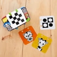 thumbnail image 3 of Baby Einstein Flip for Art High Contrast Art Cards & Mirror, 3 of 6