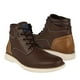 thumbnail image 1 of BOTINES CABALLERO SIENA 180-01 SIMIPIEL CAFE, 1 of 4